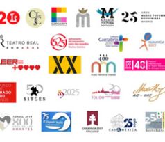 Logotipos de Asociaciones Culturales