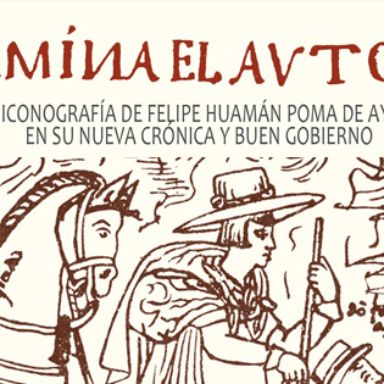Camina el Autor